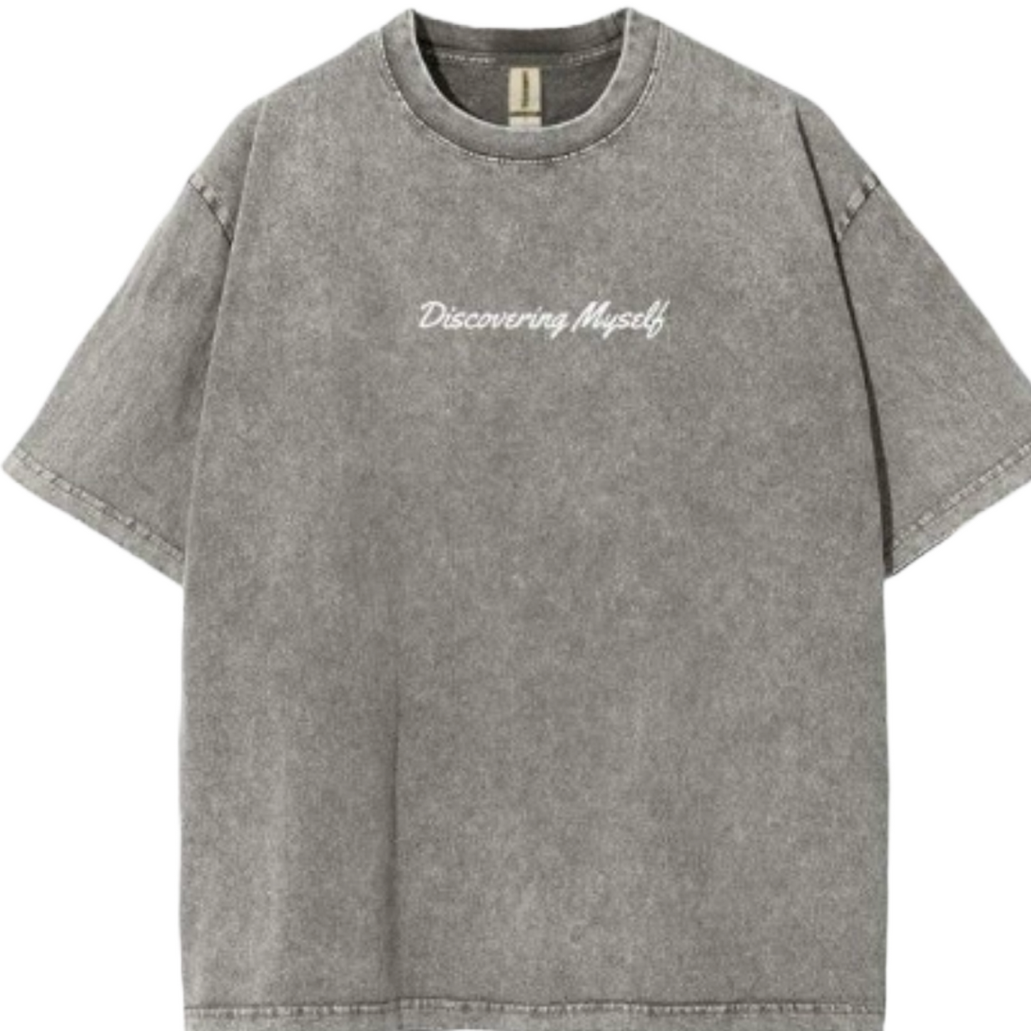 Heavy Cotton Over Sized T-Shirt