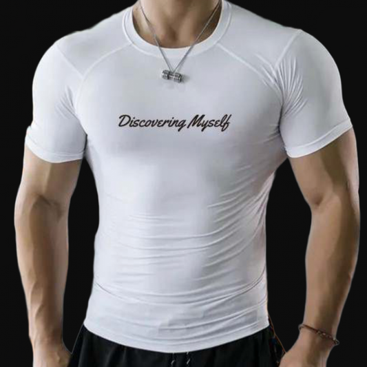 Short Sleeve Compression Tops
