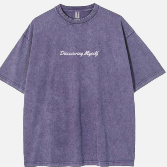 Heavy Cotton Over Sized T-Shirt