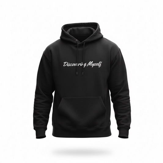 Black Dry Fit Hoodie