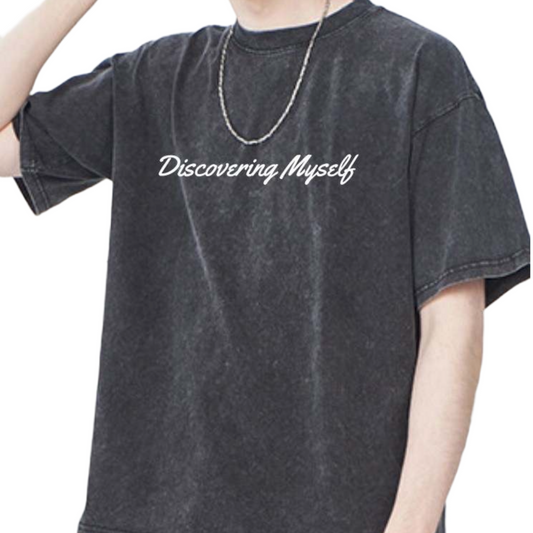Heavy Cotton Over Sized T-Shirt